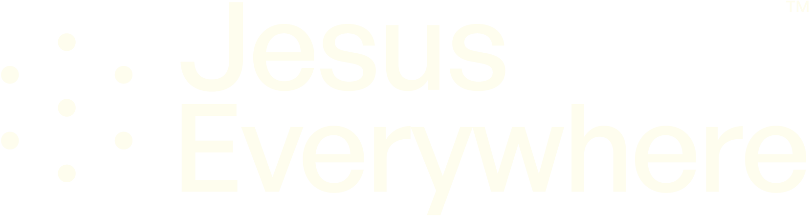 Jesus Everywhere